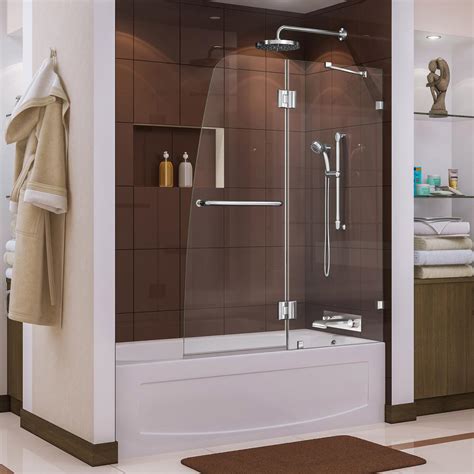 dreamline tub doors